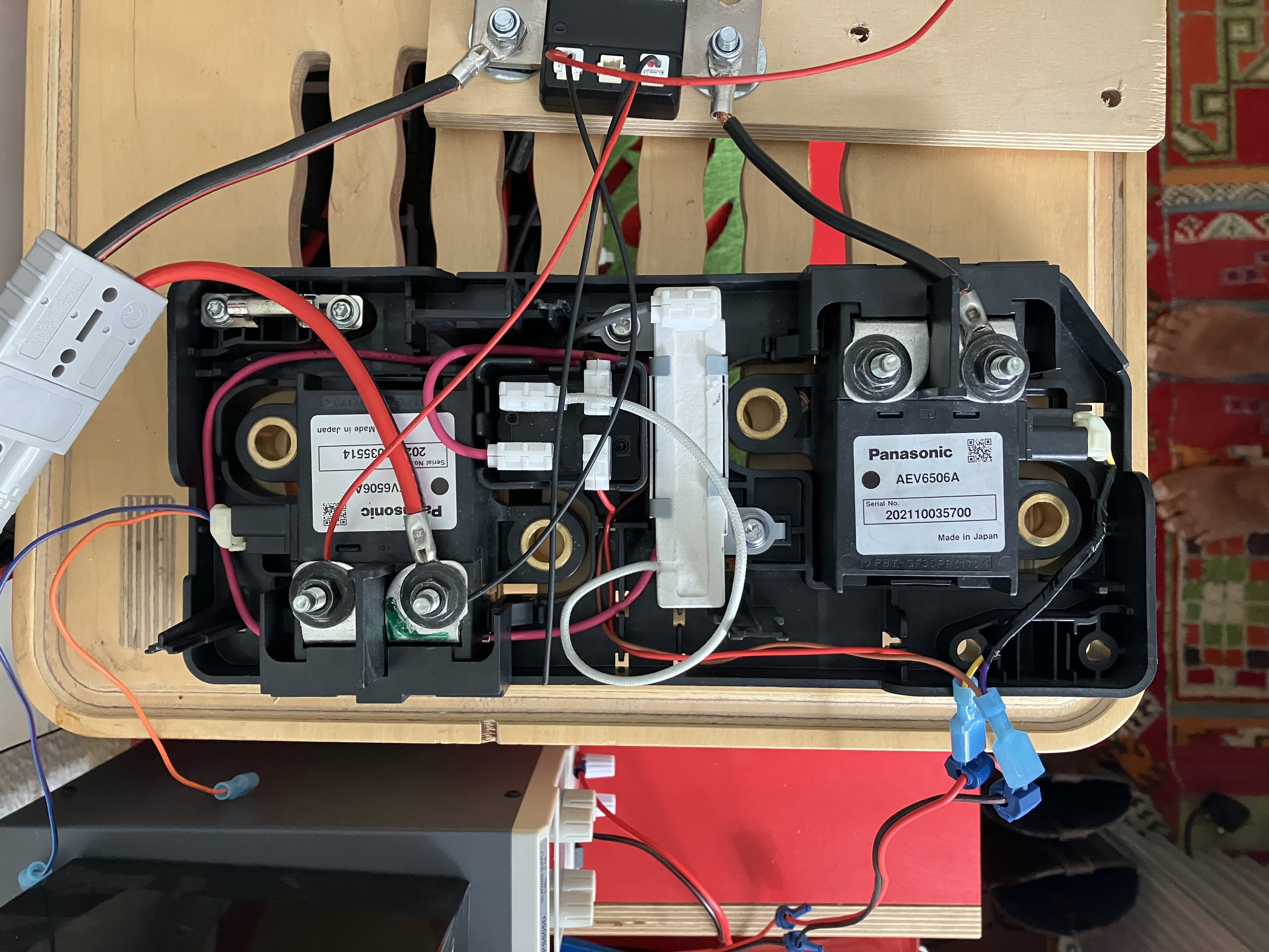 Precharge Circuit Manual